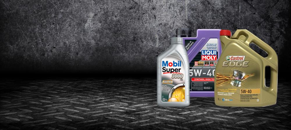 LIQUI MOLY, CASTROL, MOBILE