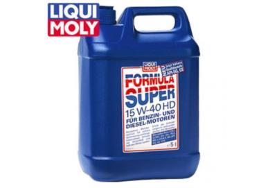 FORMULA SUPER 15 W-40