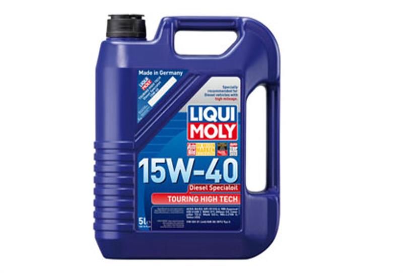 ENGINE OIL 2000 15 W-40 HD