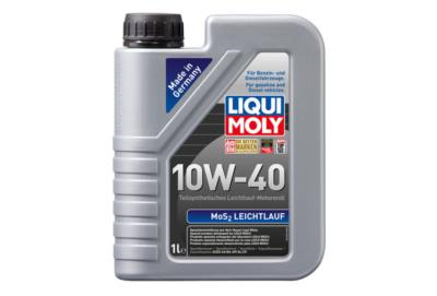 MoS2 LEICHTLAUF 10 W-40