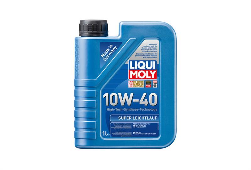 SUPER LEICHTLAUF 10 W-40