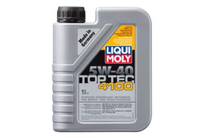 TOP TEC 4100  5W-40 