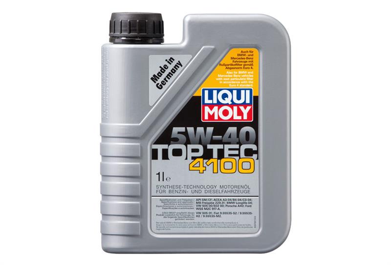 TOP TEC 4100  5W-40 