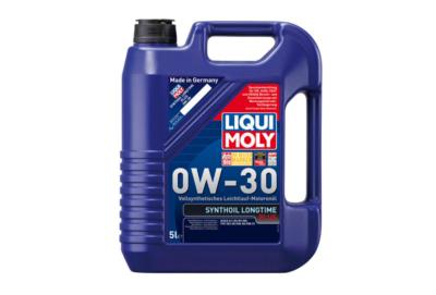 SYNTHOIL LONGTIME 0 W-30