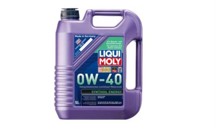 SYNTHOIL ENERGY 0 W-40