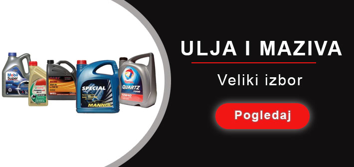 Ulja i maziva, as hondas 1